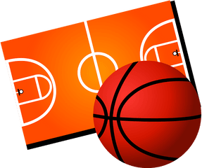 Clipart - Shoot Basketball Png