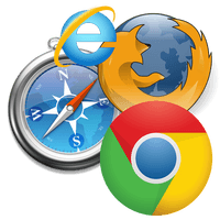 Browser Internet PNG Free Photo