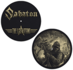 Sabaton The Last Stand Soldier Scene - Christian Coins Png