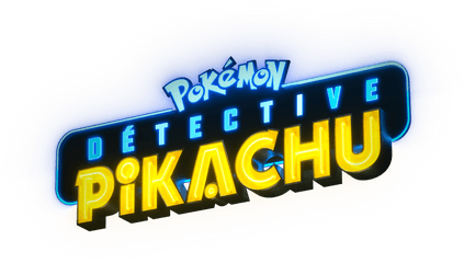 Warner Newsroom Png Detective Pikachu Logo