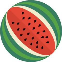 Food Fruit Holiday Melon Mintie Water Png And Icon