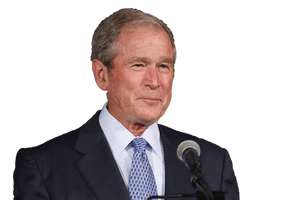 President Bush George Free Download Image - Free PNG