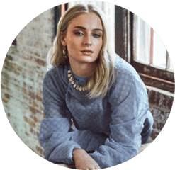 Icons Sophie Turner Explore Tumblr Posts And Blogs Tumgir - Sophie Turner Png