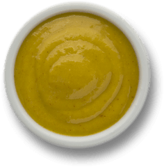 Honey Mustard Sauce Png Transparent - Paste