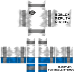 Download Roblox Reality Racing Shirt Templates - Roblox Png