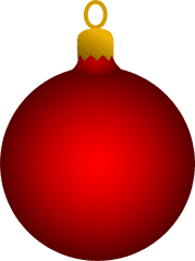 Christmas Ornaments Images Clip Art - Ornament Clip Art Png