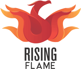 Rising Flame U2013 Lead Grow Change - Eggslut Png