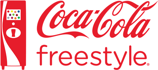 Hancock Bottling - Coke Freestyle Logo Png