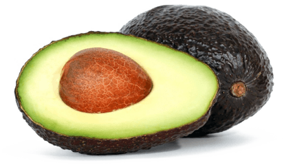 Half Avocado Png File - Food That Has Lipids