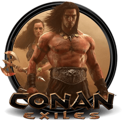 Conan - Conan Exiles Logo Png