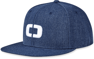 Ogio Alpha Core Icon Snapback Hat - For Baseball Png