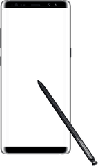 Samsung Galaxy Note8 - Note 8 Samsung Png