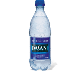 Dasani Water Bottle Png 1 Image