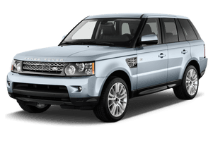 Land Rover Range Rover Sport - Free PNG