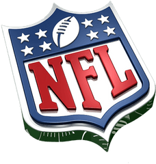 Nfl Logos Png Download Free Clip Art - Nfl Logo Png