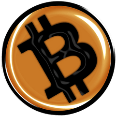 Bitcoin Blockchain Transparent - Bitcoin Png