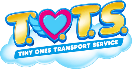 Tiny Ones Transport Service Disney Wiki Fandom - Tots Disney Logo Png