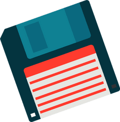 Pngs Floppy Disk Disc - Transparent Background Floppy Disk Png