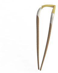 Chopstick Clamp - Longbow Png