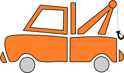 Orange Tow Truck Clip Art Clipart Panda - Free Clipart Images Orange Tow Truck Clipart Png