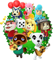 Animal Crossing Png Picture - Animal Crossing Wild World