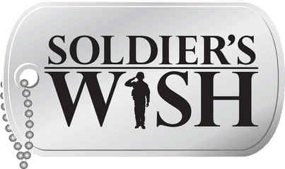 Soldiers Wish - Street Sign Png