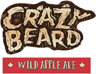 Crazy Beard - Graphic Design Png