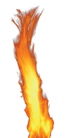 Real Fire Transparent - Free PNG