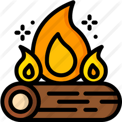 Campfire - Language Png