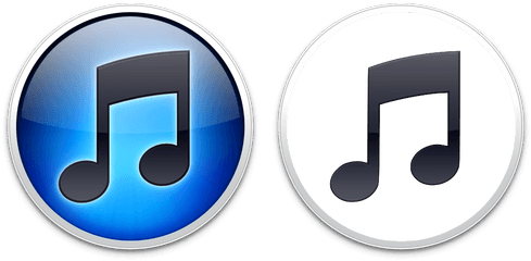 Iabhimat Itunes And Its Iconlogo - Itunes 10 Icon Png