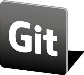 Git Logo Media Script Share Website Png Github Svg