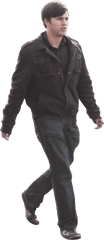 Person Walking Clip Art - Cut Out People Walk Png