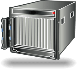 Blade Server Icon U2013 Free Icons Download Png