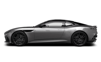 Aston Silver Martin Free PNG HQ