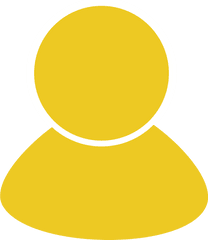 Download Icons Wallpaper Youtube - Login Icon Yellow Png