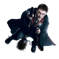 Harry Potter Transparent Image Tv - Wizarding World Of Harry Potter Png