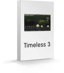 Vst Vst3 Au Aax Audiosuite - Timeless 3 Png