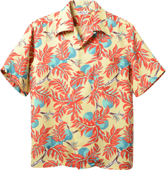 Download Click For Additional Images - Hawaiian Shirt Png