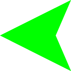 File Left Wikimedia Commons Open - Green Arrow Pointing Green Arrow Left Png