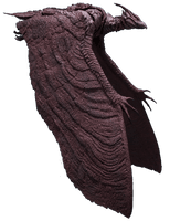 Flying Rodan PNG Image High Quality