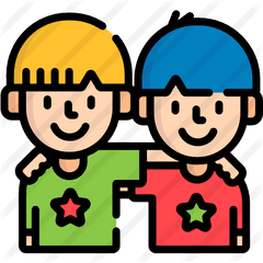 Brothers - Brothers Icon Png