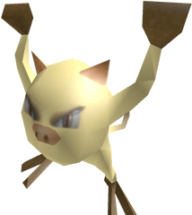 Mankey Pokemon - Insect Png