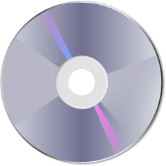 Dvd Cd - Disc Vector Art Png