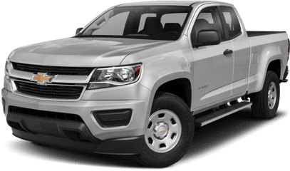 New And Used Chevrolet Dealer Mountain View - 2020 Chevrolet Colorado Png