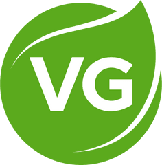 Hd Vegan Logo Png - Vertical