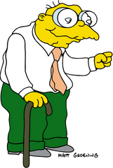 Simpsons High Quality Png - Simpsons Characters