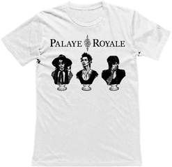 Palaye Royale - Short Sleeve Png