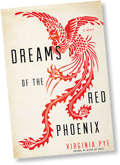 Dreams Of The Red Phoenix U2014 Virginia Pye - Dreams Of The Red Phoenix Png