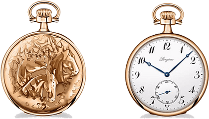 Pocket Watch Archives Firstclasse - Pocket Watch Png