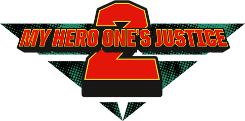 My Hero Ones Justice 2 Game - My Hero Justice Logo Png